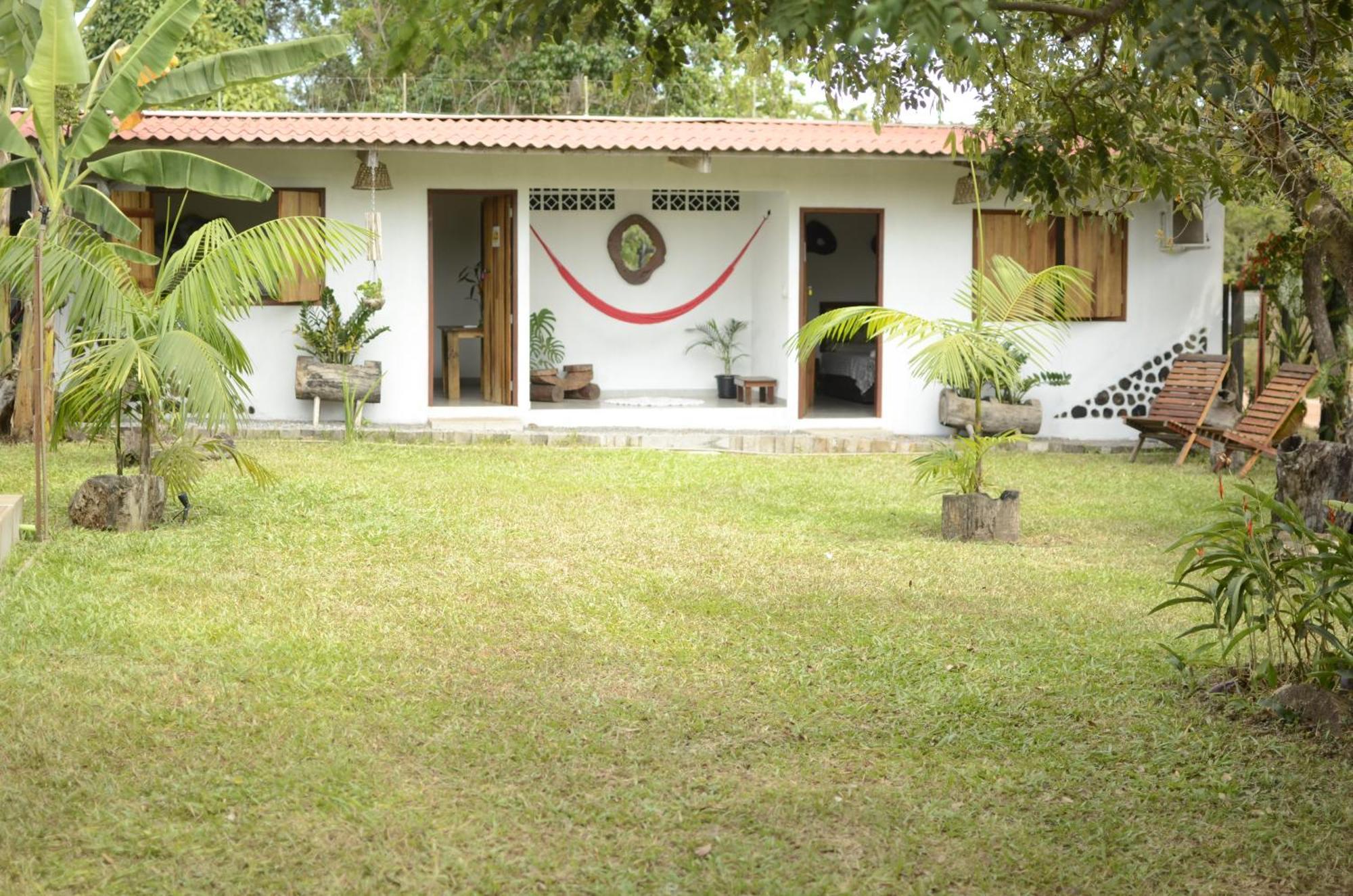 Espaco Saire - Alter do Chão Eksteriør bilde
