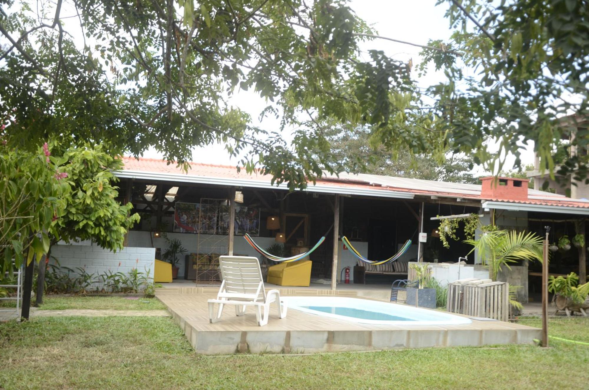Espaco Saire - Alter do Chão Eksteriør bilde